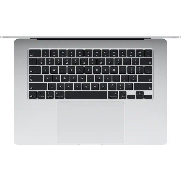 Apple MacBook Air M5 15", 16GB, 512GB SSD, sølv