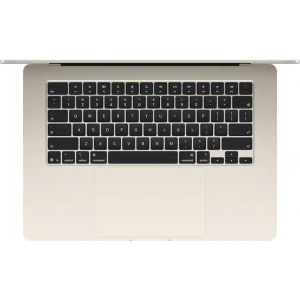 Apple MacBook Air M5 15" 16GB 512GB SSD stjerneskæ