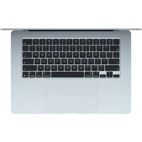 Apple MacBook Air M5 15", 16GB, 1TB SSD, skyblå