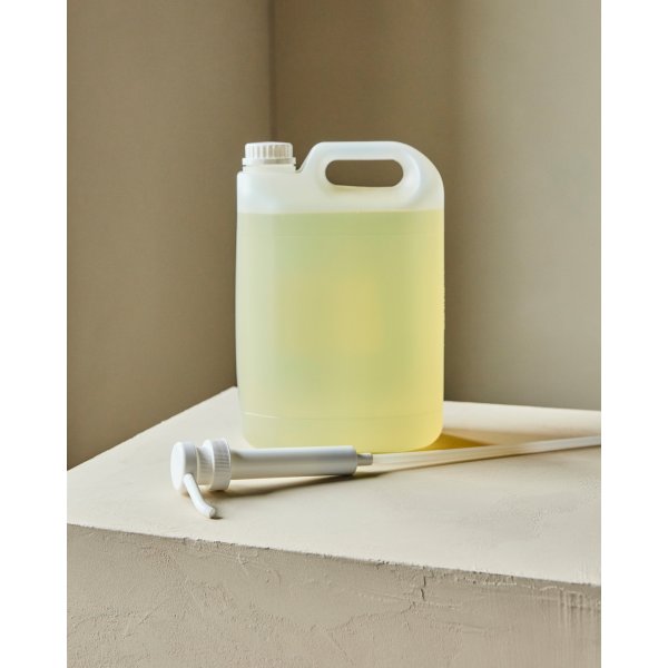 Meraki Pumpe t/5L Refill Dunk, hvid