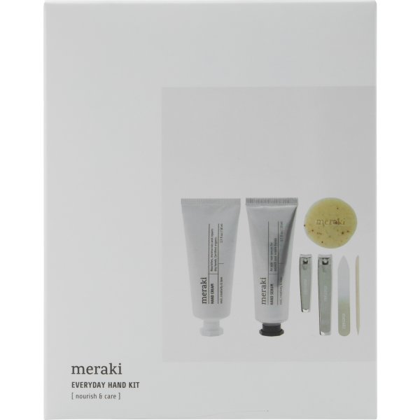 Meraki Håndpleje Gaveæske