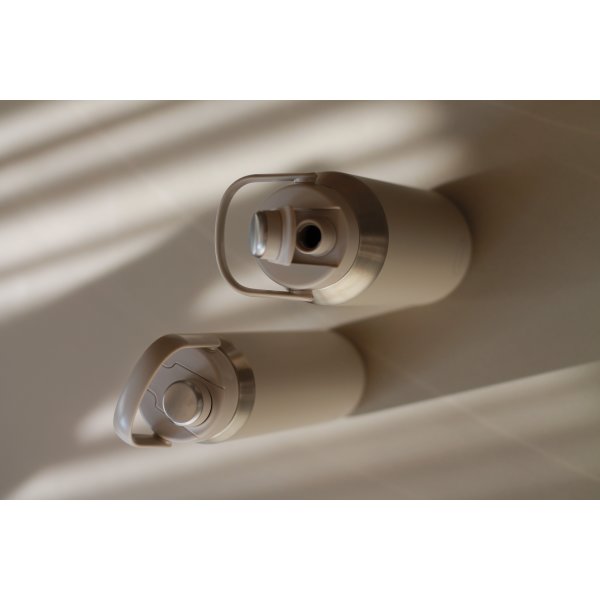 AYA&IDA Sports Drikkedunk, 700 ml, Beige