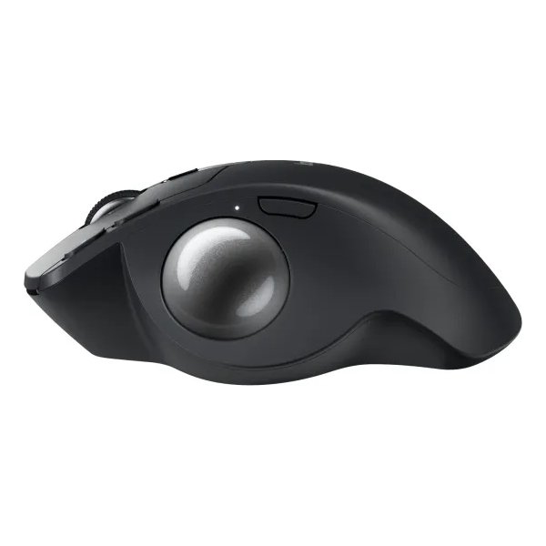 Logitech MX Ergo S Advanced trådløs mus, grå