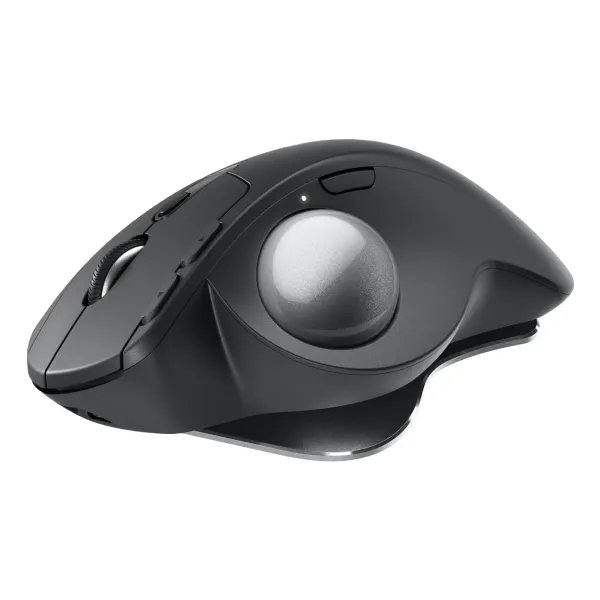 Logitech MX Ergo S Advanced trådløs mus, grå