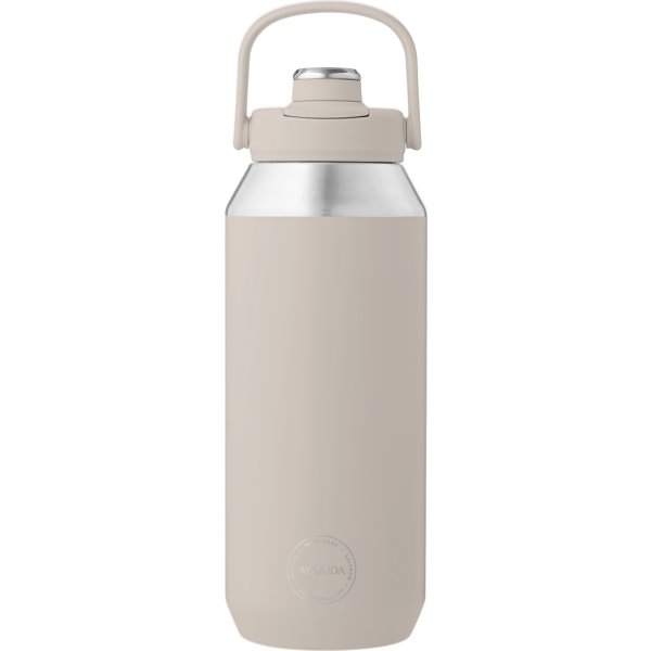 AYA&IDA Sports Drikkedunk, 950 ml, Beige