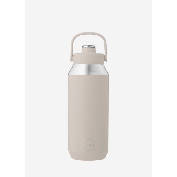 AYA&IDA Sports Drikkedunk, 950 ml, Beige