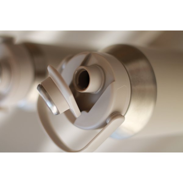 AYA&IDA Sports Drikkedunk, 950 ml, Beige