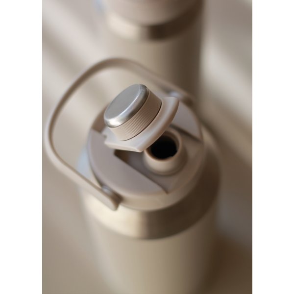 AYA&IDA Sports Drikkedunk, 950 ml, Beige