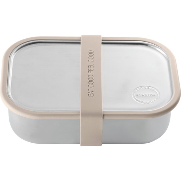 AYA&IDA Lunch Box, Beige