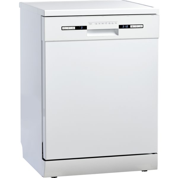 Scandomestic Vaskemaskine, Fritstående DWF1444WD