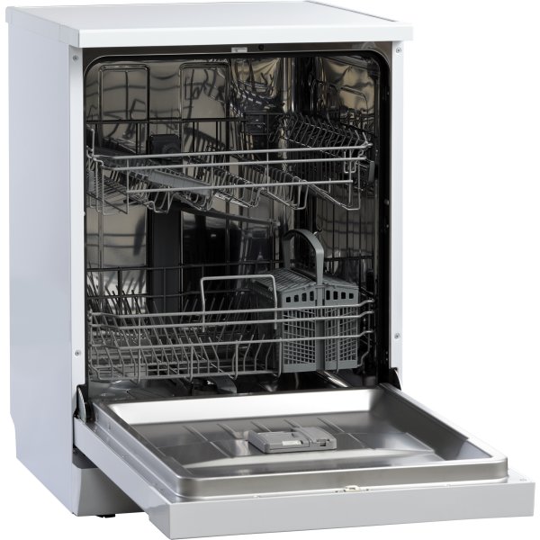 Scandomestic Vaskemaskine, Fritstående DWF1444WD