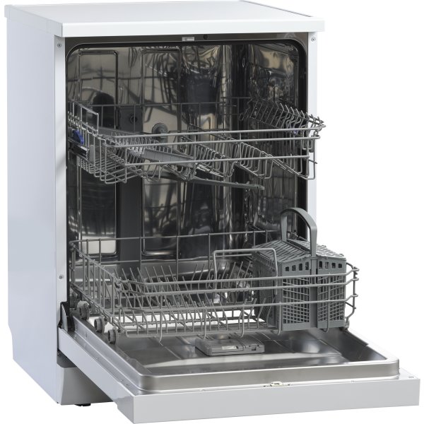 Scandomestic Vaskemaskine, Fritstående DWF1444WD