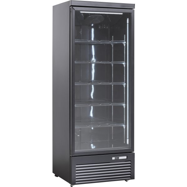 Scancool Display Fryser - DF560BC