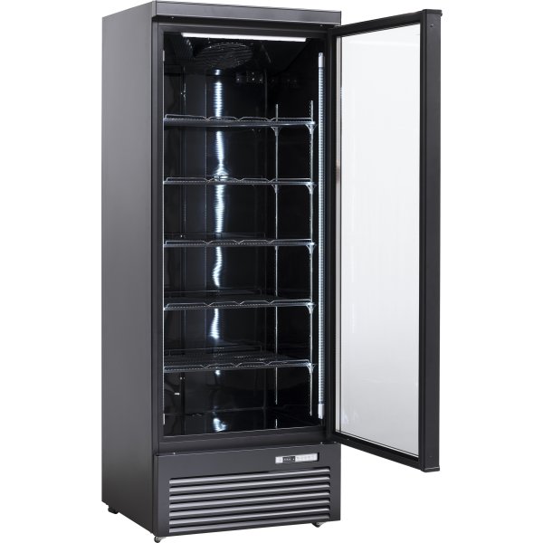 Scancool Display Fryser - DF560BC