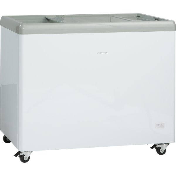 Scancool Fryser til is - IC310D