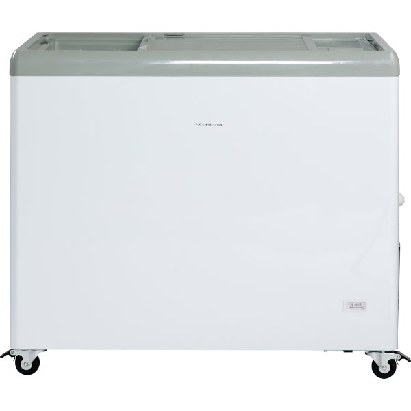 Scancool Fryser til is - IC310D