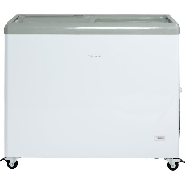 Scancool Fryser til is - IC310D