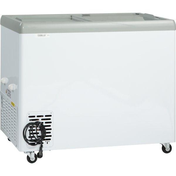 Scancool Fryser til is - IC310D