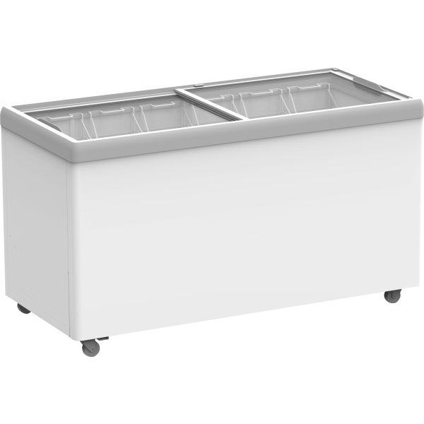 Scancool Fryser til is - IC510D