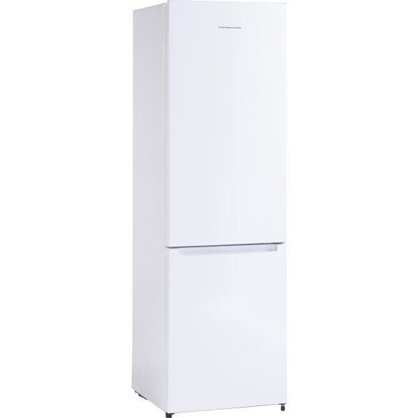 Scandomestic Køleskab/Fryser - CBF269WE