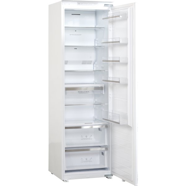 Scandomestic Integreret køleskab - RFI304WD