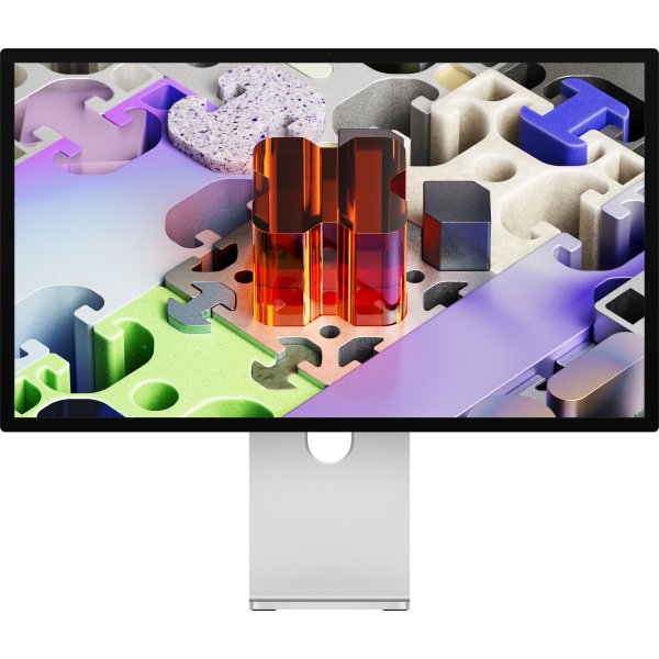 DEMO Apple 27" 5K Studio Display Nano Glas m stand