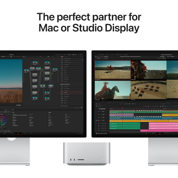 DEMO Apple 27" 5K Studio Display Nano Glas m stand