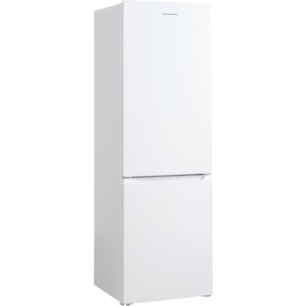 Scandomestic Køleskab/Fryser - CBF315WE