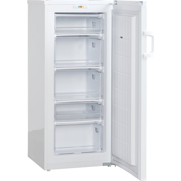 Scandomestic Fritstående Fryseskab - FRF127WE