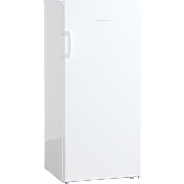 Scandomestic Fritstående Fryseskab - FRF127WE