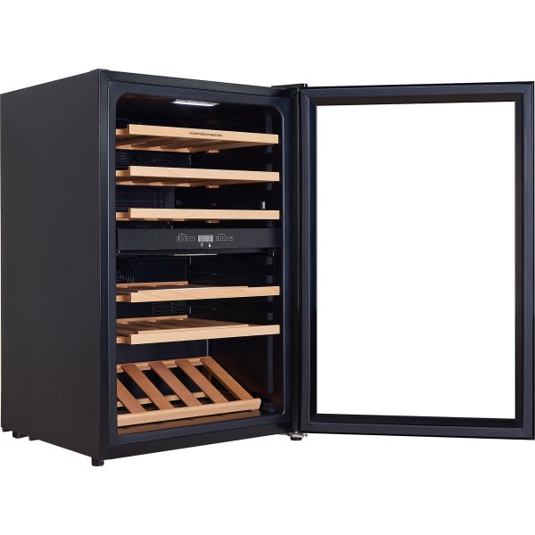 Scandomestic Vinkøleskab - SV 452 B