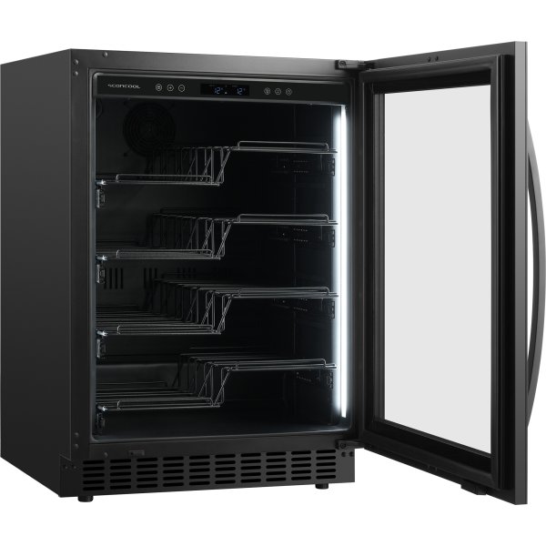 Scancool Vinkøleskab - WC361BE