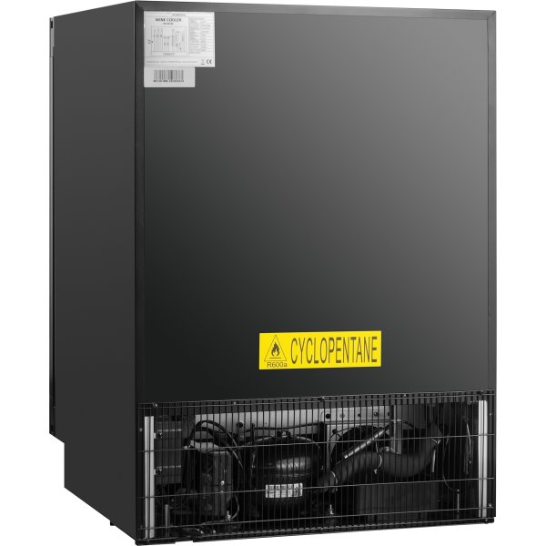 Scancool Vinkøleskab - WC361BE