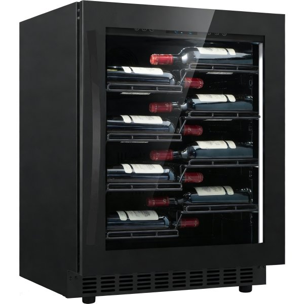 Scancool Vinkøleskab - WC361BE