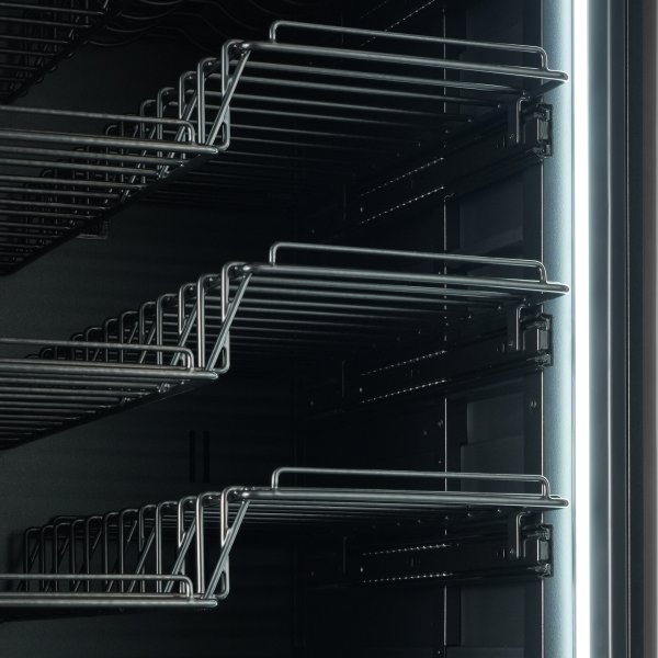 Scancool Vinkøleskab - WC1281BF, Professional