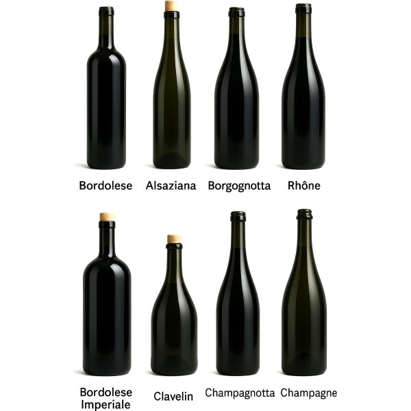 Scancool Vinkøleskab - WC1281BF, Professional