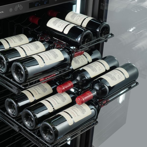 Scancool Vinkøleskab - WC1162BF, Professional