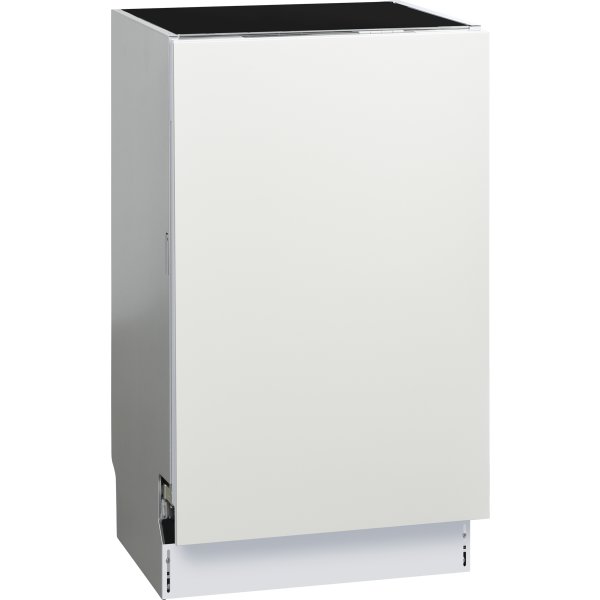 Scandomestic Vaskemaskine - DWI1042WC, Hvid