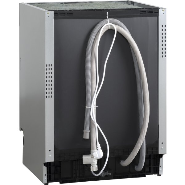 Scandomestic Vaskemaskine, Integreret - DWI1442WC