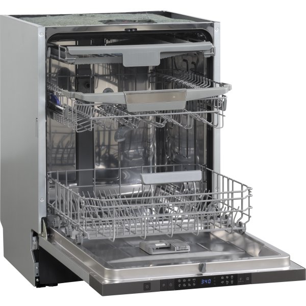 Scandomestic Vaskemaskine, Integreret - DWI1442WC