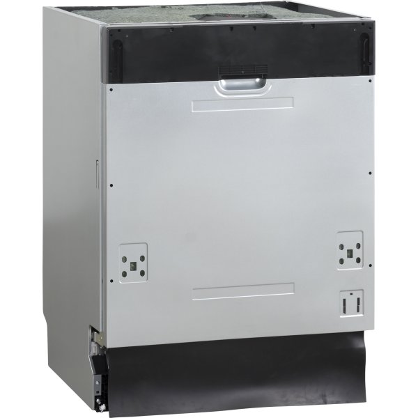 Scandomestic Vaskemaskine, Integreret - DWI1442WC