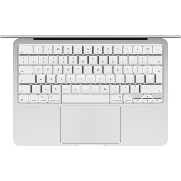 Apple MacBook Neo A18 Pro 13" 8GB, 256GB SSD, sølv