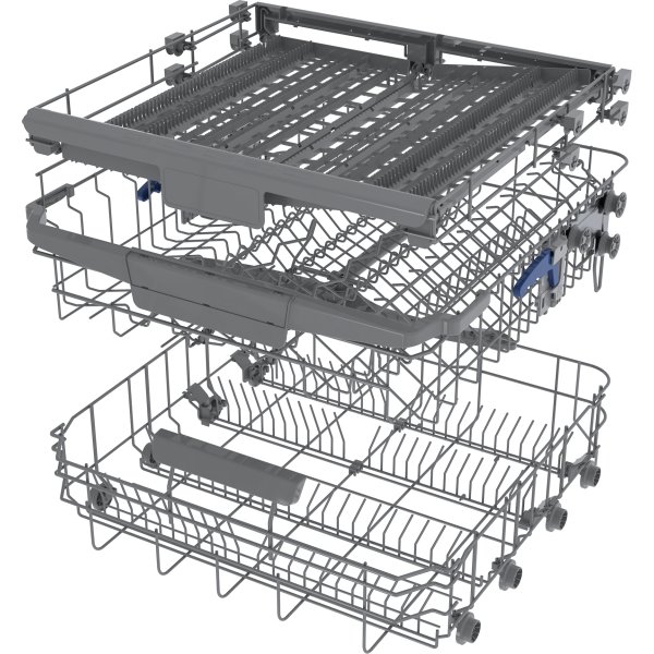Scandomestic Vaskemaskine, Integreret - DWI1642WB
