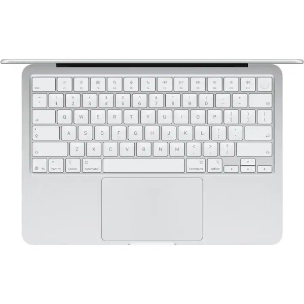 Apple MacBook Neo A18 Pro 13" 8GB, 512GB SSD, sølv