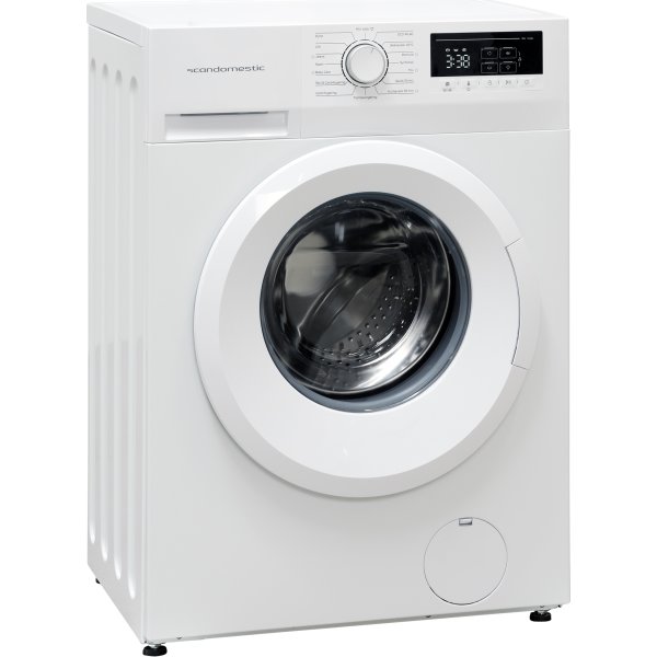 Scandomestic Vaskemaskine - WMF2408WA