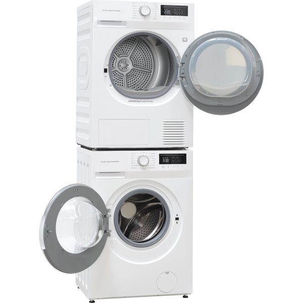 Scandomestic Vaskemaskine - WMF2408WA