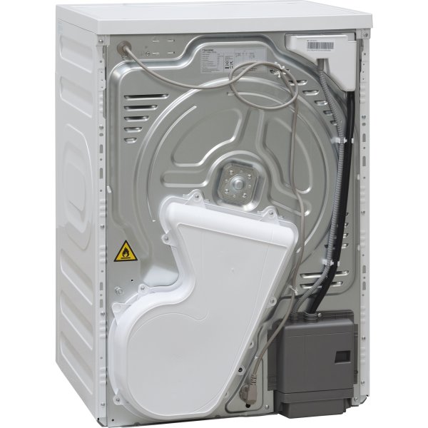 Scandomestic Tørretumbler med varmepumpe - TDH28WE