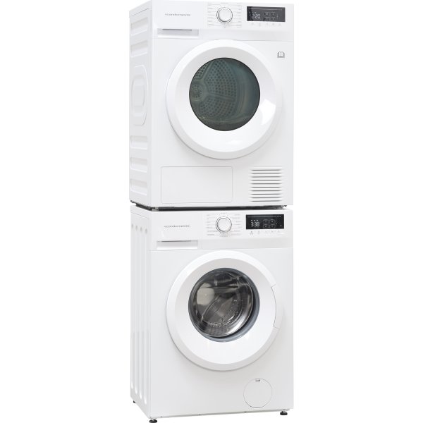 Scandomestic Tørretumbler med varmepumpe - TDH28WE