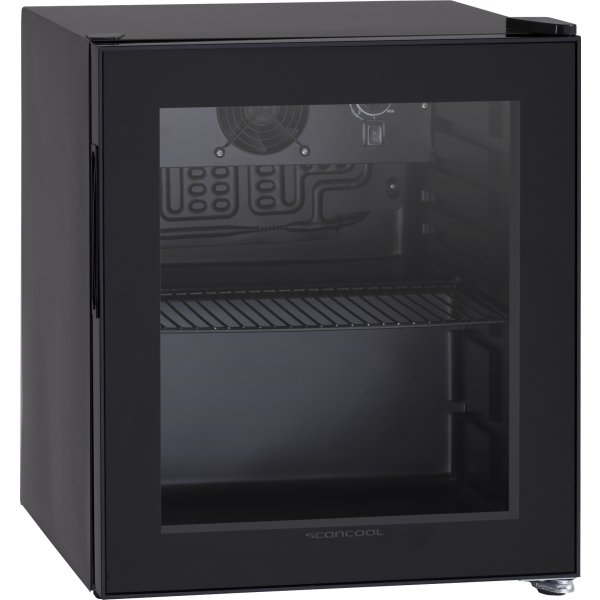 Scancool Displaykøleskab - DC48BB