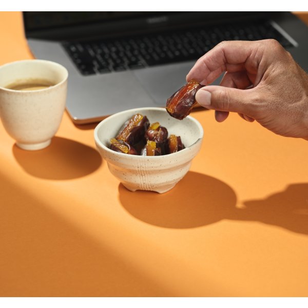 What a Date Orange Peel, 30 stk